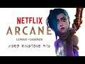 Arcane Netflix Opening scene | League of Legends - Video Ringtone