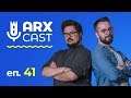 ARXCast Епизод 41: Diablo. [Podcast] (5.11.2019)