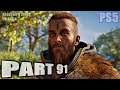Assassin's Creed Valhalla - PART 91 - Full Game Walkthrough (No Commentary)