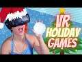 Best VR Holiday/Christmas Games To Play This 2020