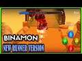 BINAMON NEW RUNNER VERSION 1.O6 | #nft games#cryptocurrency#binamon gameplay
