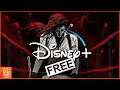 Disney Reveals FREE Release Date of Black Widow on Disney+
