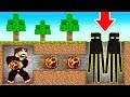 How to make an ENDERMAN FARM in Minecraft!