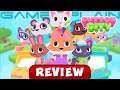 Button City - Is it Good ol' Wholesome Fun? - REVIEW (Switch)