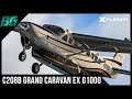 C208B Grand Caravan EX G1000 by Carenado | X-Plane 11