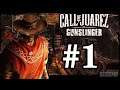 Call of Juarez: Gunslinger [Hard] - 1