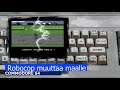 Commodore 64 -=Robocop muuttaa maalle=- :-)