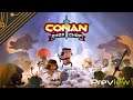Conan Chop Chop Impressions | Cute Bloody Fun