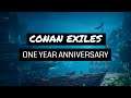 Conan Exiles - Mise à jour "One Year Anniversary"