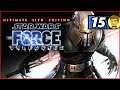 Confronting Lord Vader - STAR WARS: The Force Unleashed - Let's Play Gameplay Part 15