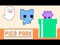 Copyright In-FUN-gement (sorry mr nintendo) | Oboe and Friends Play PICO PARK Part 3