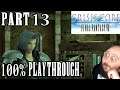 Crisis Core Playthrough - Final Fantasy VII Collection - Part 13
