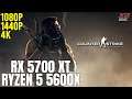 CS:GO | Ryzen 5 5600x + RX 5700 XT | 1080p, 1440p, 4K benchmarks!