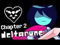 DELTARUNE CHAPTER 2 IS OUT! TOBY FOX DELIVERS AGAIN! (FULL PLAYTHROUGH)