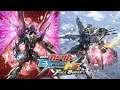 Destiny vs F91 กันดั้มภาพลวงตา Gundam: Extreme VS. Full Boost