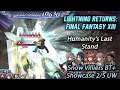 #DFFOO ( 6-Warrior Quest Challenge ) Snow Villiers BT+ Ft. Lightning Returns: Final Fantasy XIII