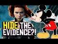 Disney Wants to HIDE Scarlett Johansson Lawsuit Details with Arbitration?!