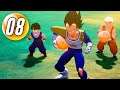 Dragon Ball Z: Kakarot - Part 8 - An Unlikely Trio