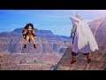 Dragon Ball Z: Kakarot - Piccolo vs Raditz Gameplay [PC 1080p HD]