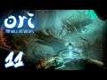 Durch die Schimmelwaldtiefen 🦉 | Part 11 | Ori and the Will of the Wisps [Blind] [4K]