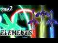 Master Sword of the Elements - Tears of the Kingdom | Ft. Zeltik