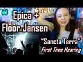 Epica Featuring Floor Jansen - Sancta Terra - (Reaction) First Time Hearing!