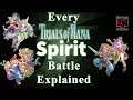 Every Trials of Mana Spirit Battle Explained in Super Smash Bros Ultimate