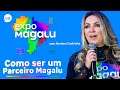 EXPO MAGALU - Como iniciar a sua jornada no Parceiro Magalu | Mariana Castriota