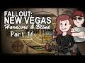 Fallout: New Vegas - Blind - Hardcore | Part 16, Freeside Bound