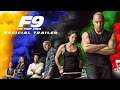 Fast and Furious 9 Trailer Music