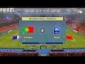 FIFA 21 | Portugal vs France - Waldstadion Stadium - Full Match & Gameplay