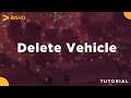 FiveM Delete Vehicle Script - FiveM Resource Install/Tutorial
