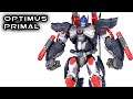 Flame Toys OPTIMUS PRIMAL Beast Wars Transformers Furai Action Figure Review