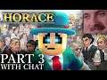 Forsen plays: Horace | Part 3 (with chat)