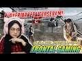 Frontal Gaming - Bareta Ghoib Free Fire 🔥 Cheater Is Real | Maya Nadia