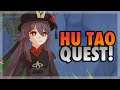 Genshin Impact - Hu Tao's Character Quest! (Part 1)