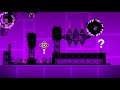 Geometry Dash - Zephyrs Madness by Zephyr (Hard Demon) Complete + 3 Coins (Live)
