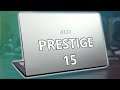 Great value for your money! MSI Prestige 15 A11SB review!