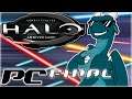 Halo CE Combat Evolved PC Legendary Campaign FULL GAMEPLAY Let's Play Playthrough Walkthrough FINAL