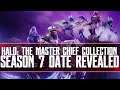 Halo: MCC Season 7 Release Date Revealed