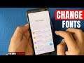 How to Change Fonts in Samsung Messages