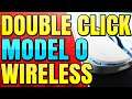 How to Double Click with the Glorious Model O Wireless