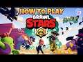 How to play Brawl Stars - Mobile Game Review Tamil | Brawl Stars Gameplay | Gamers Tamil