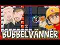 Jag offrar mig för dig! - Multiplayer - Bubble Buddies! - Super Mario Maker 2 på Svenska