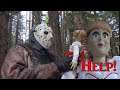 Jason Voorhees & Annabelle Talk : Friday The 13th Vs The Conjuring