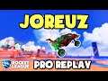 Joreuz Pro Ranked 2v2 POV #49 - Rocket League Replays
