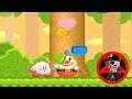 Kirby's Dream Land 3 - Level 1-6 How to Get The Heart Star