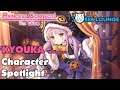 Kyouka - "Halloween" Edition - Character Spotlight & Guide - Princess Connect Re:Dive