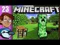 Let's Play Minecraft Co-op Part 23 - Is Your Steakonator Running?