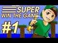 Let's play Super Win the Game part 1